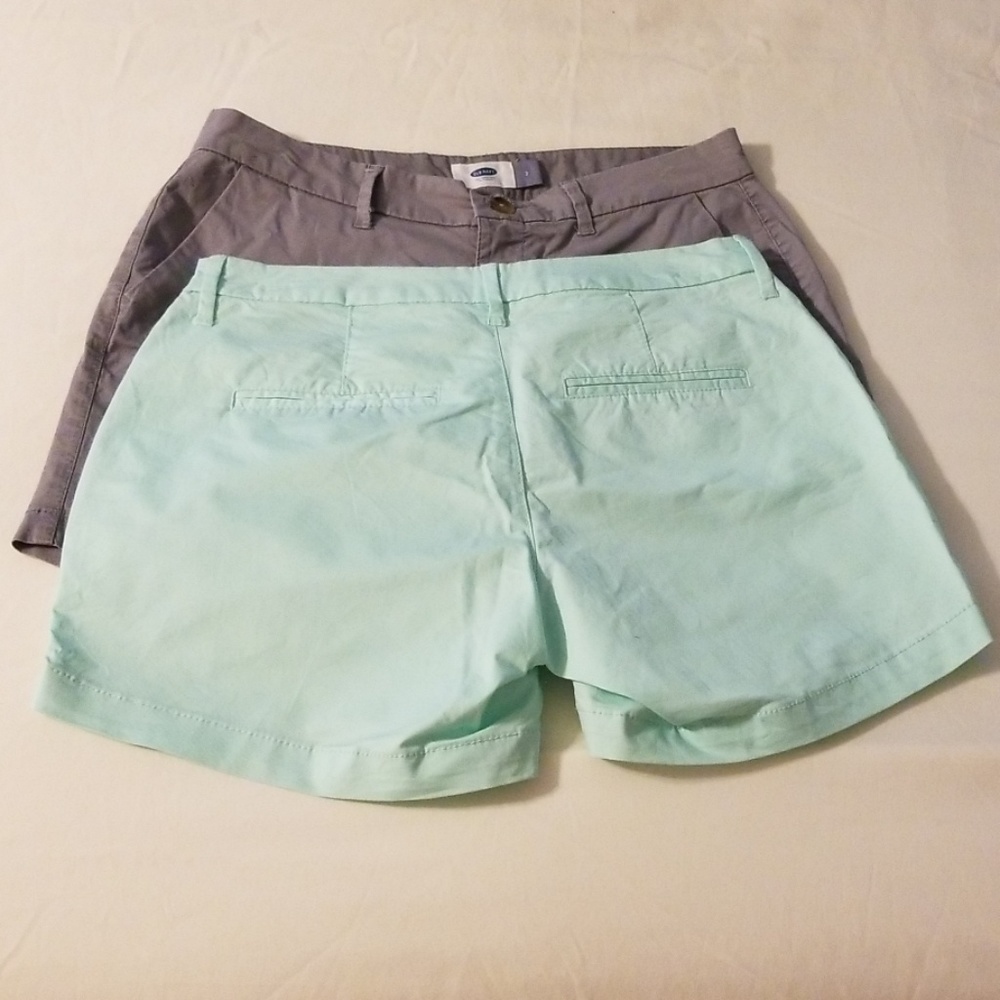 Old Navy cotton shorts